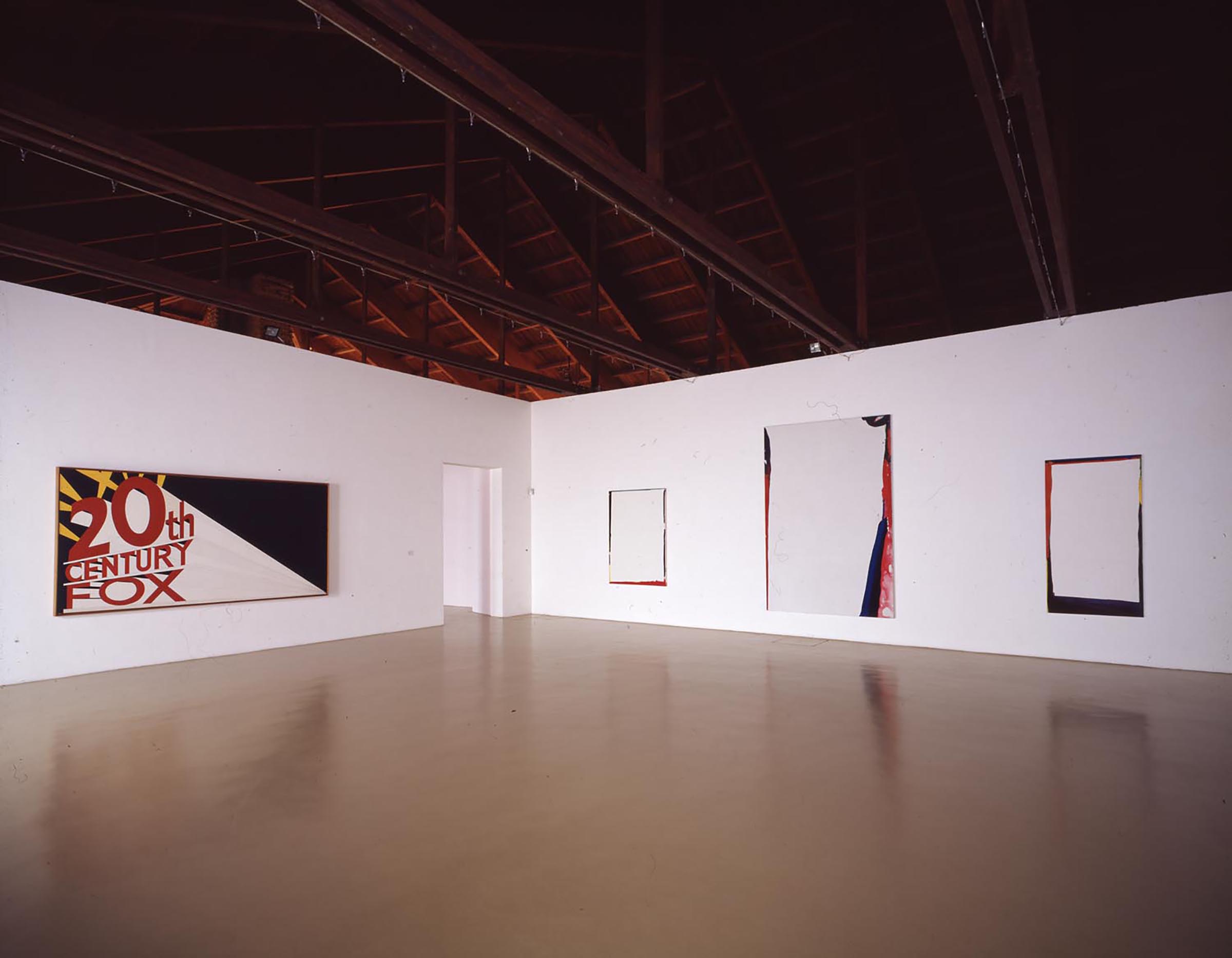 u0022Sunshine u0026 Noir. Arte a Los Angeles 1960-1997u0022, installation view